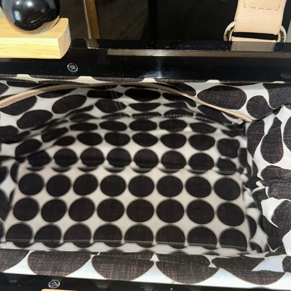 Kate Spade Bixby leather kiss lock purse - Picture 13 of 16